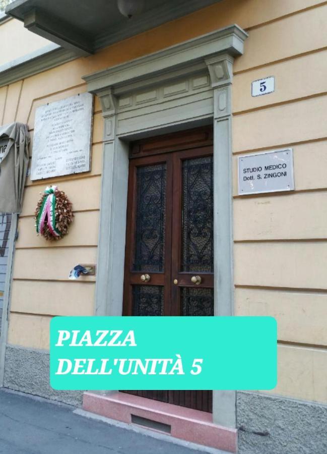 Unita & Mazza Apartments Болонья Экстерьер фото