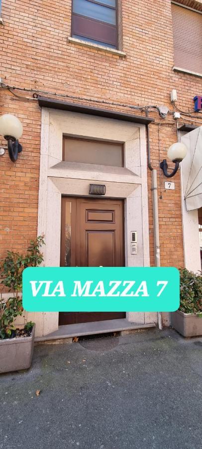 Unita & Mazza Apartments Болонья Экстерьер фото